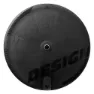 Profile Design D21 Db Tubeless Landsvägscykelns Bakhjul, Black, 12 x 142mm, Shimano/Sram HG