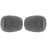 Profile Design F-35 Ultra 15 Mm Kudde, Black, One Size