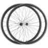 Profile Design Gmr 38 Carbon Tubeless Landsvägshjulset, Black, 9 x 100 / 10 x 130mm, Shimano/Sram HG