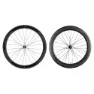 Profile Design Gmr 50/65 Carbon Cl Disc Tubeless Landsvägshjulset, Black, 12 x 100 / 12 x 142mm, Shimano/Sram HG
