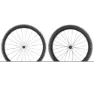 Profile Design Gmr 50/65 Carbon Tubeless Landsvägshjulset, Black, 9 x 100 / 10 x 130mm, Shimano/Sram HG