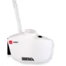 Profile Design H2 410ml Vattenflaska, White, One Size