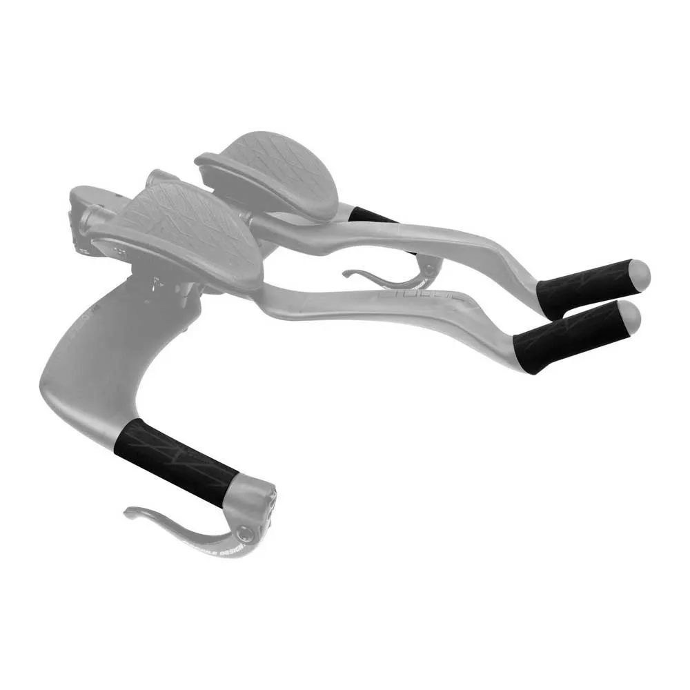 Profile Design Heat Shrink Styrlinda, Black, One Size