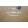 Profile Design Heat Shrink Styrlinda, Black, One Size