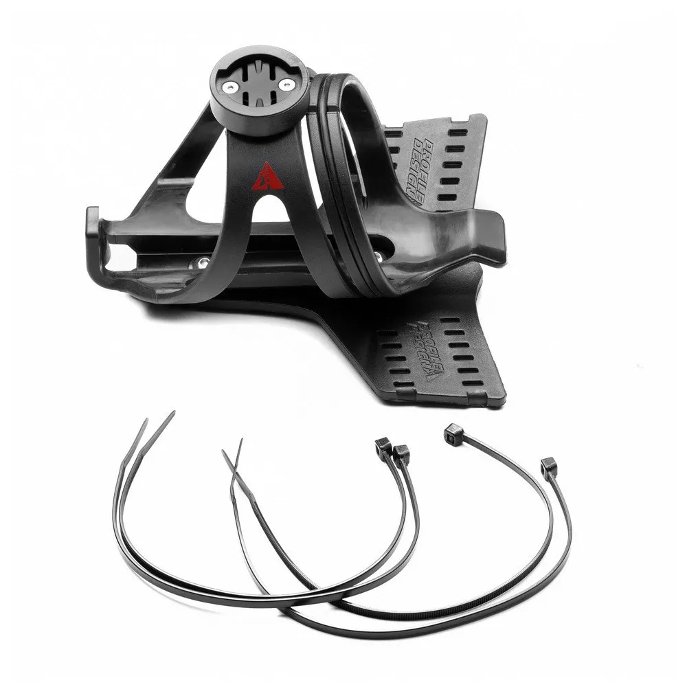 Profile Design Hsf Bta Garmin Mount Flaskhållare, Black, One Size Profile Design Hsf Bta Garmin Mount Flaskhållare, Black, One Size
