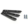 Profile Design Hsf/bta Kilset, Black, One Size