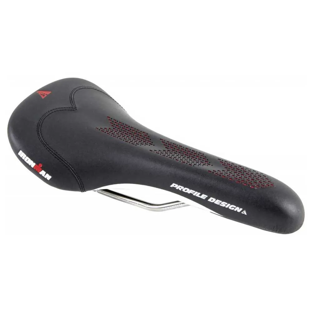 Profile Design Kona Cykelsadel, Black, One Size Profile Design Kona Cykelsadel, Black, One Size