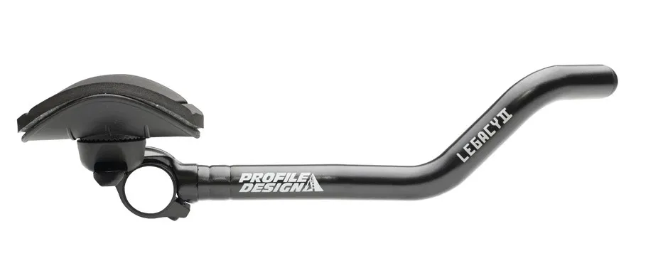 Profile Design Legacy II Tempobågar, Black, 320mm
