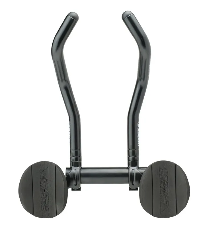 Profile Design Legacy II Tempobågar, Black, 320mm