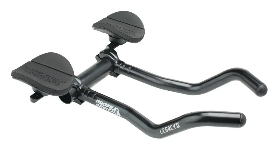 Profile Design Legacy II Tempobågar, Black, 320mm