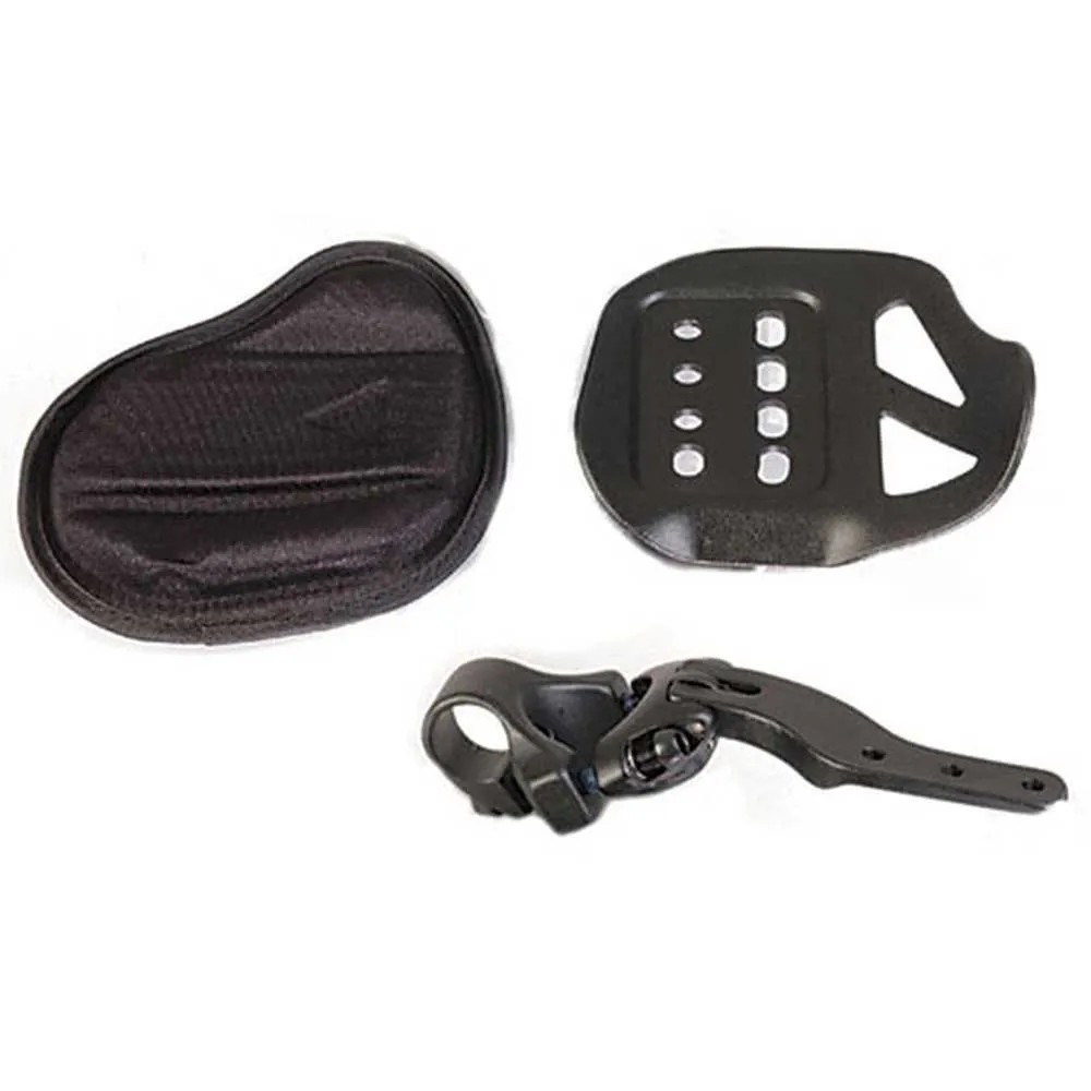 Profile Design Multi-fit System Armstöd, Black, One Size