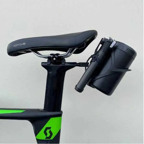 Profile Design Mvp Mini Pump, Black, One Size