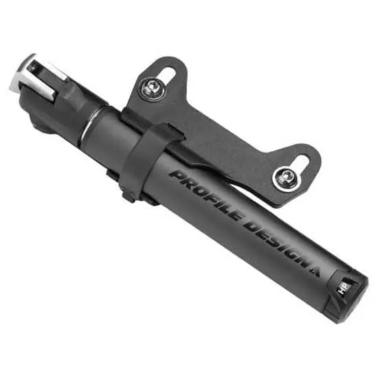 Profile Design Mvp Mini Pump, Black, One Size
