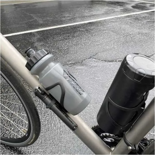 Profile Design Mvp Mini Pump, Black, One Size
