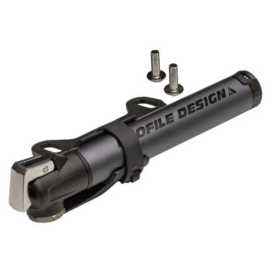 Profile Design Mvp Mini Pump, Black, One Size
