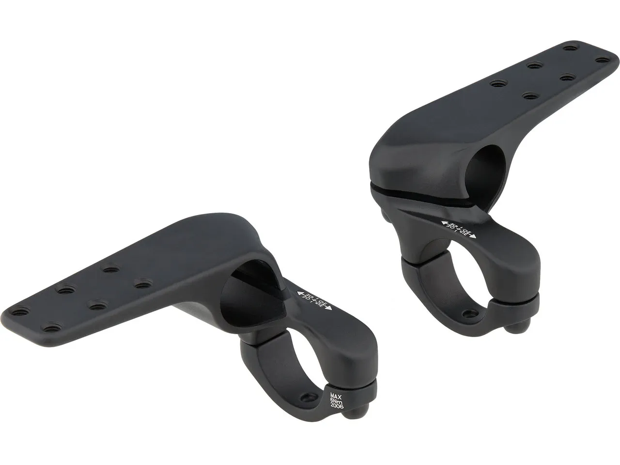 Profile Design Neosonic Bracket Kit Klemmung, Black, One Size Profile Design Neosonic Bracket Kit Klemmung, Black, One Size
