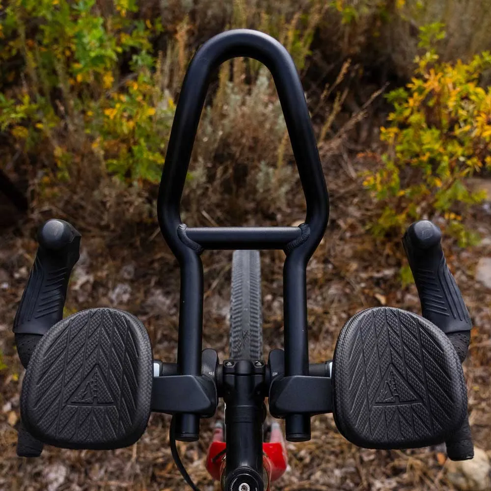 Profile Design Neosonic/ergo+/52 Gmr 340 Mm Styre, Black, One Size