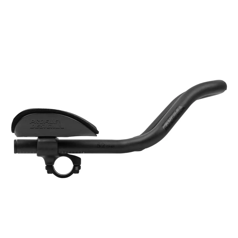 Profile Design Neosonic/ergo+/52 Gmr 340 Mm Styre, Black, One Size