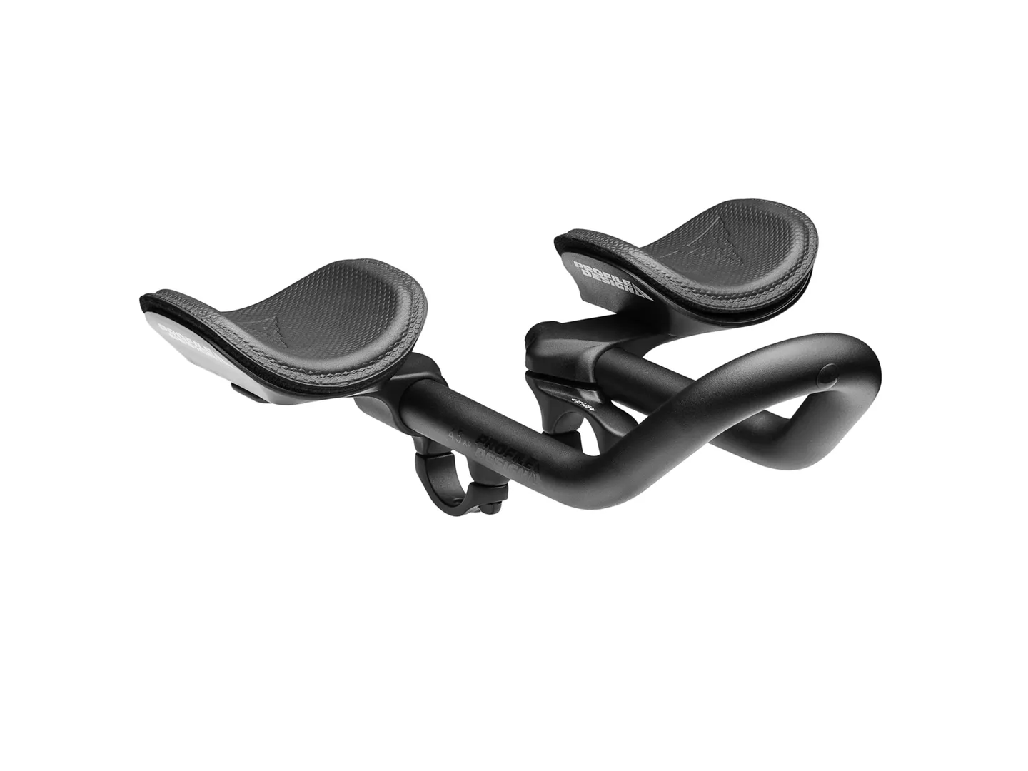 Profile Design Neosonic Ergo Tempobågar, Black, One Size Profile Design Neosonic Ergo Tempobågar, Black, One Size