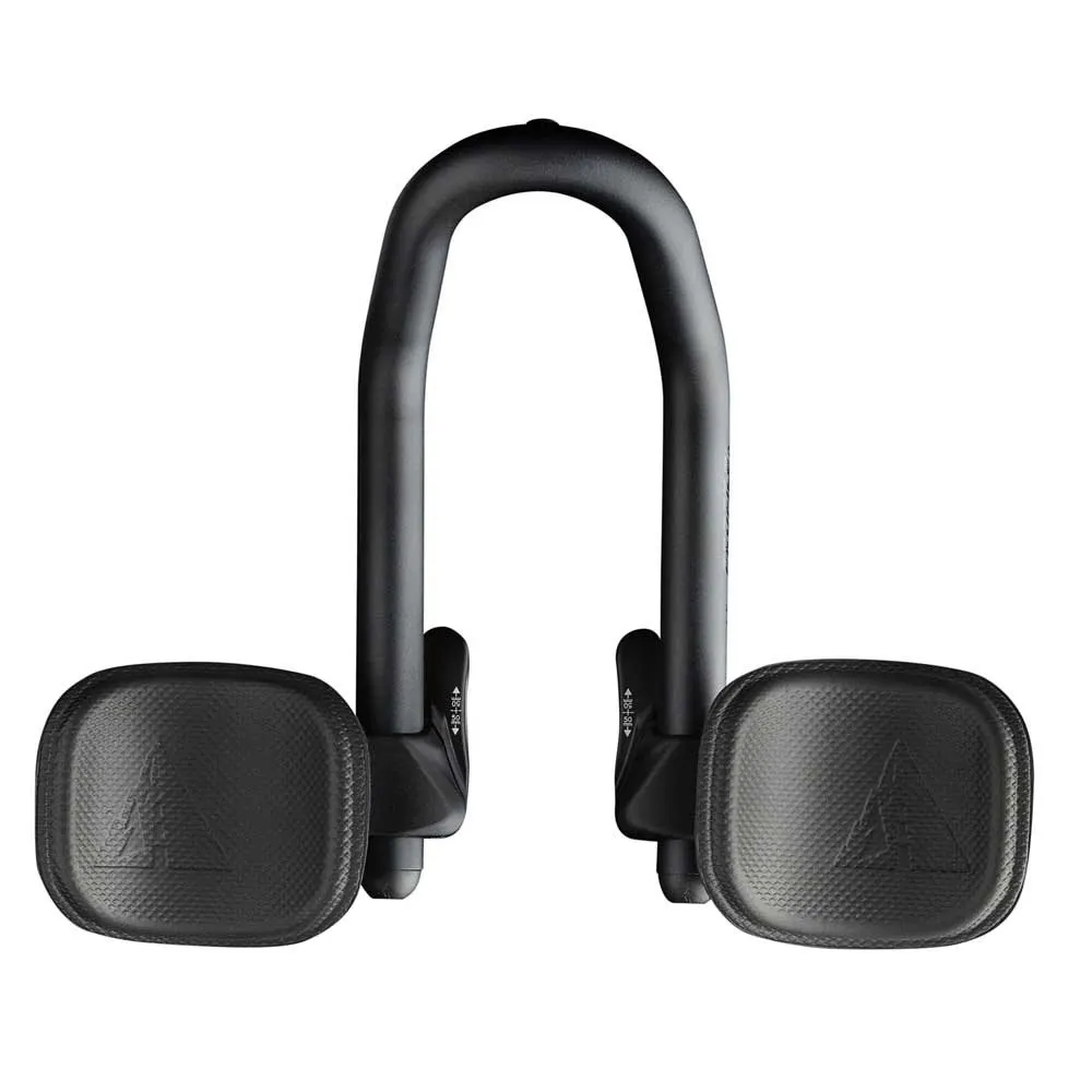 Profile Design Neosonic Ergo Tempobågar, Black, One Size