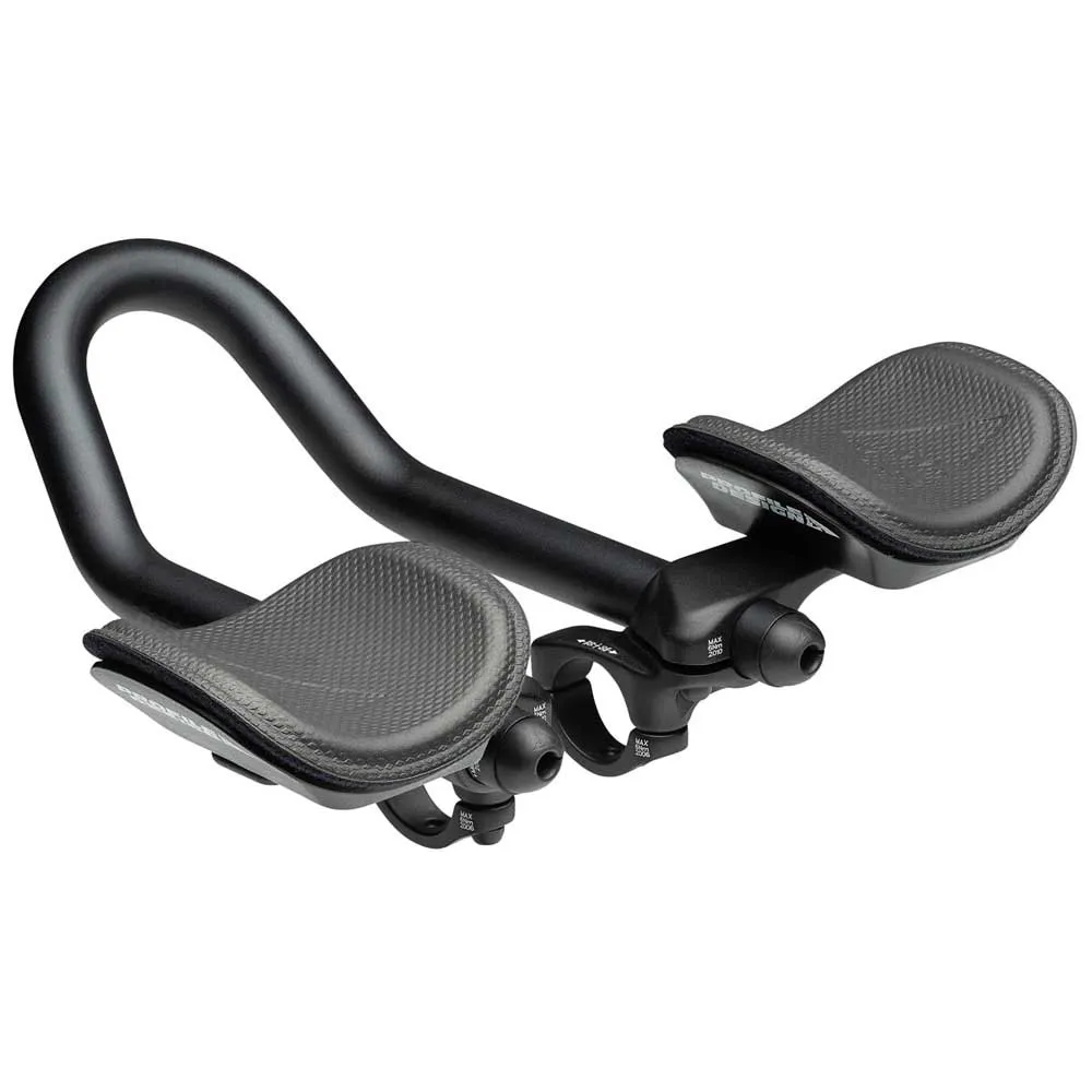 Profile Design Neosonic Ergo Tempobågar, Black, One Size