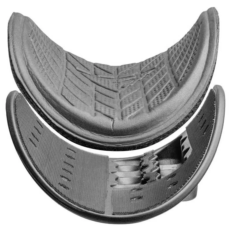 Profile Design Race+ Armstödsdynor, Black, One Size
