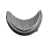 Profile Design Race+ Armstödsdynor, Black, One Size