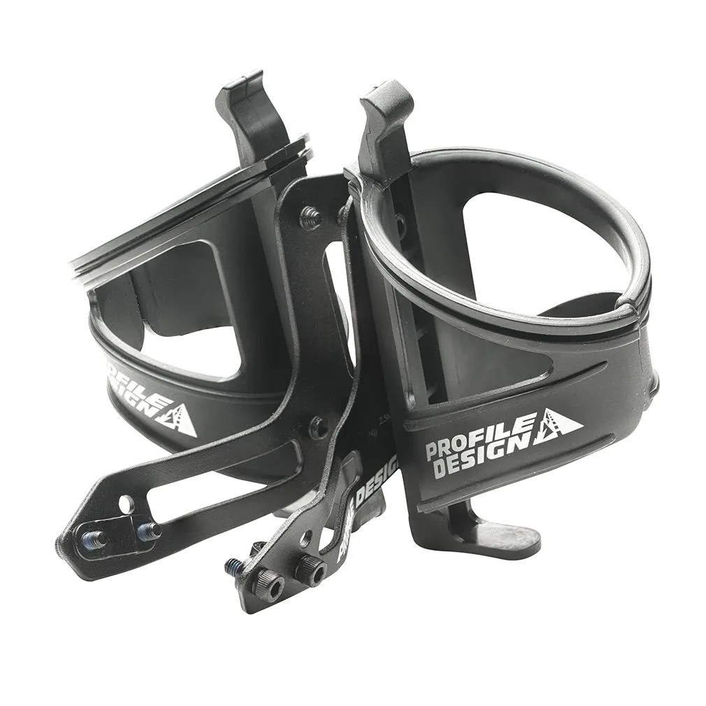 Profile Design RML Flaskställ System, Black, One Size