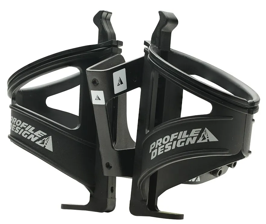 Profile Design RML Flaskställ System, Black, One Size