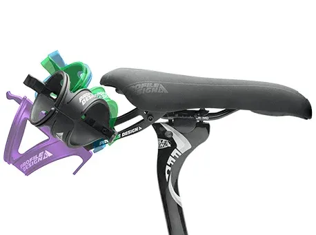Profile Design RML Flaskställ System, Black, One Size