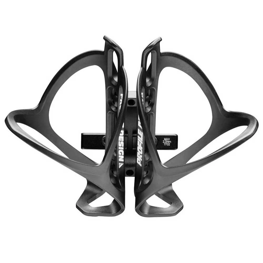 Profile Design Rmp-2 Flaskhållare, Black, One Size
