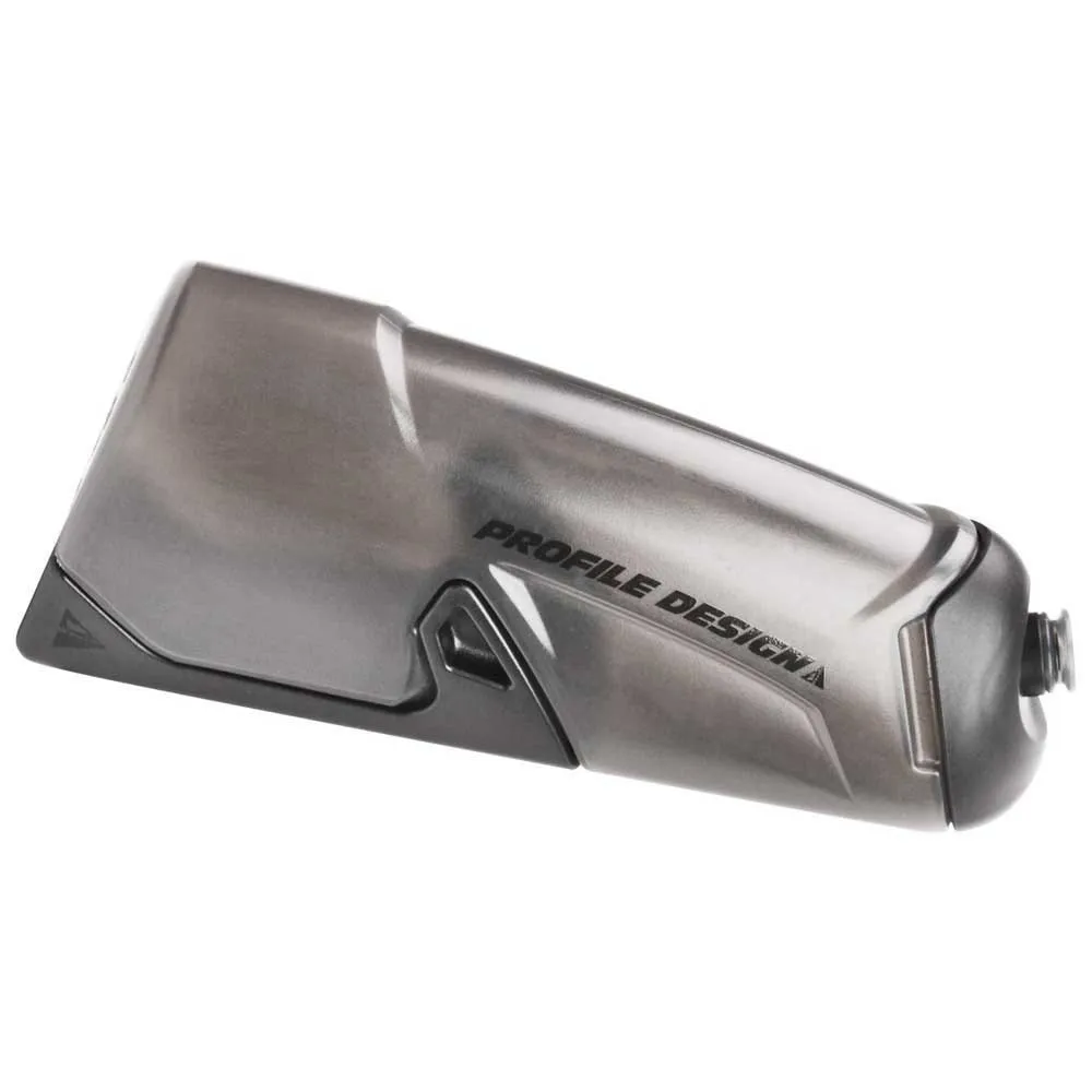 Profile Design RZ3 Flaska, Black / clear, One Size
