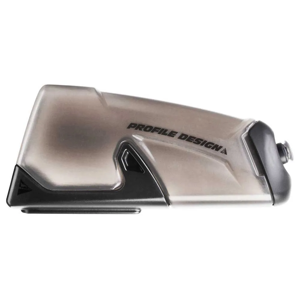 Profile Design RZ3 Flaska, Black / clear, One Size