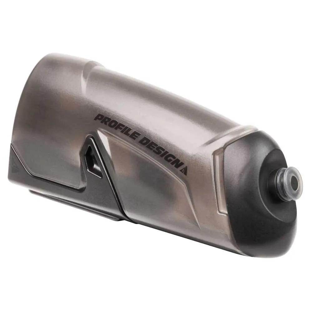Profile Design RZ3 Flaska, Black / clear, One Size