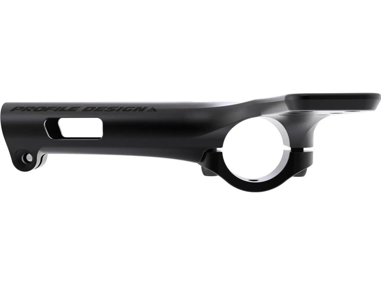 Profile Design Subsonic Bracket Kit Klemmung, Black, One Size
