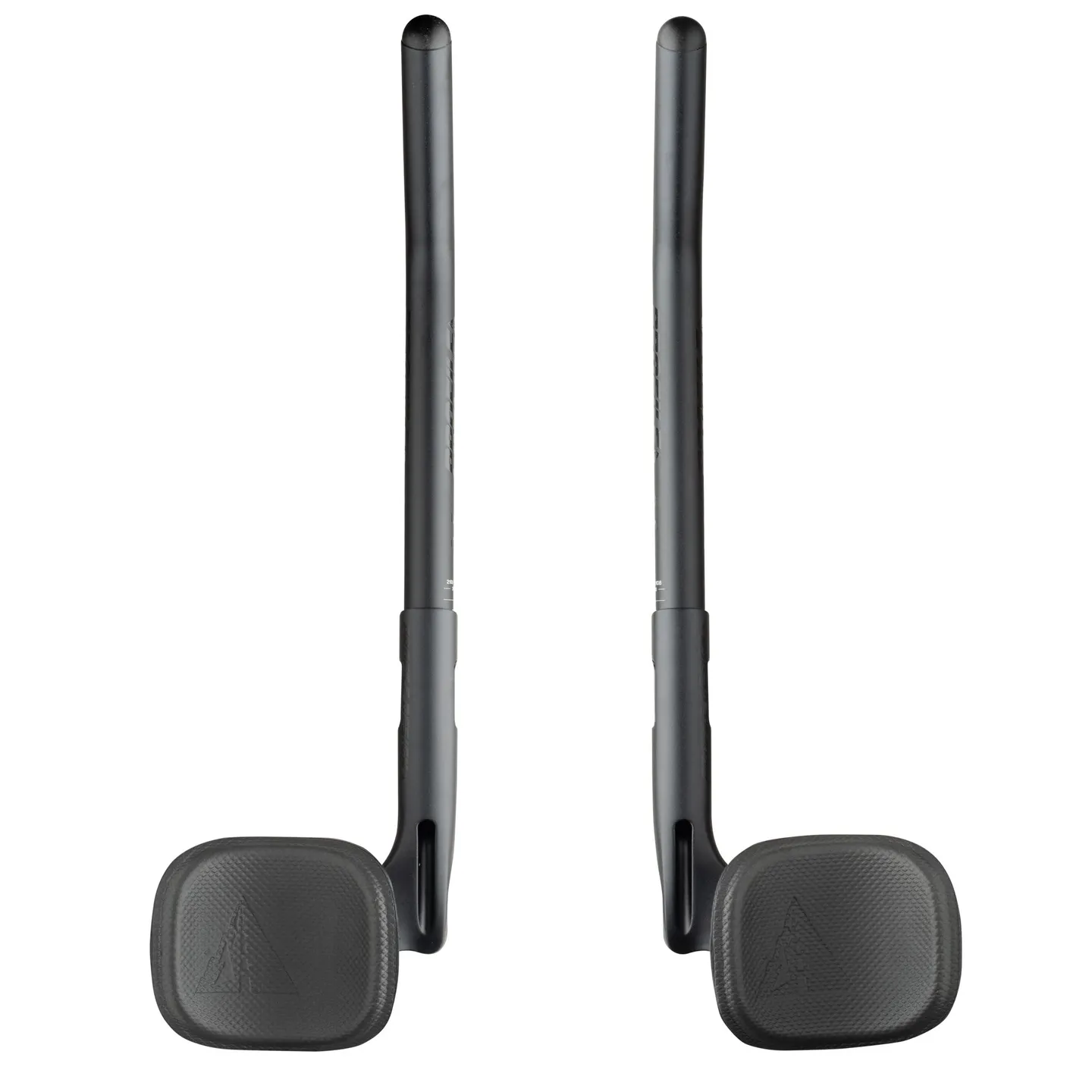 Profile Design Subsonic Ergo Tempobåge, Black, 31.8mm, 350mm