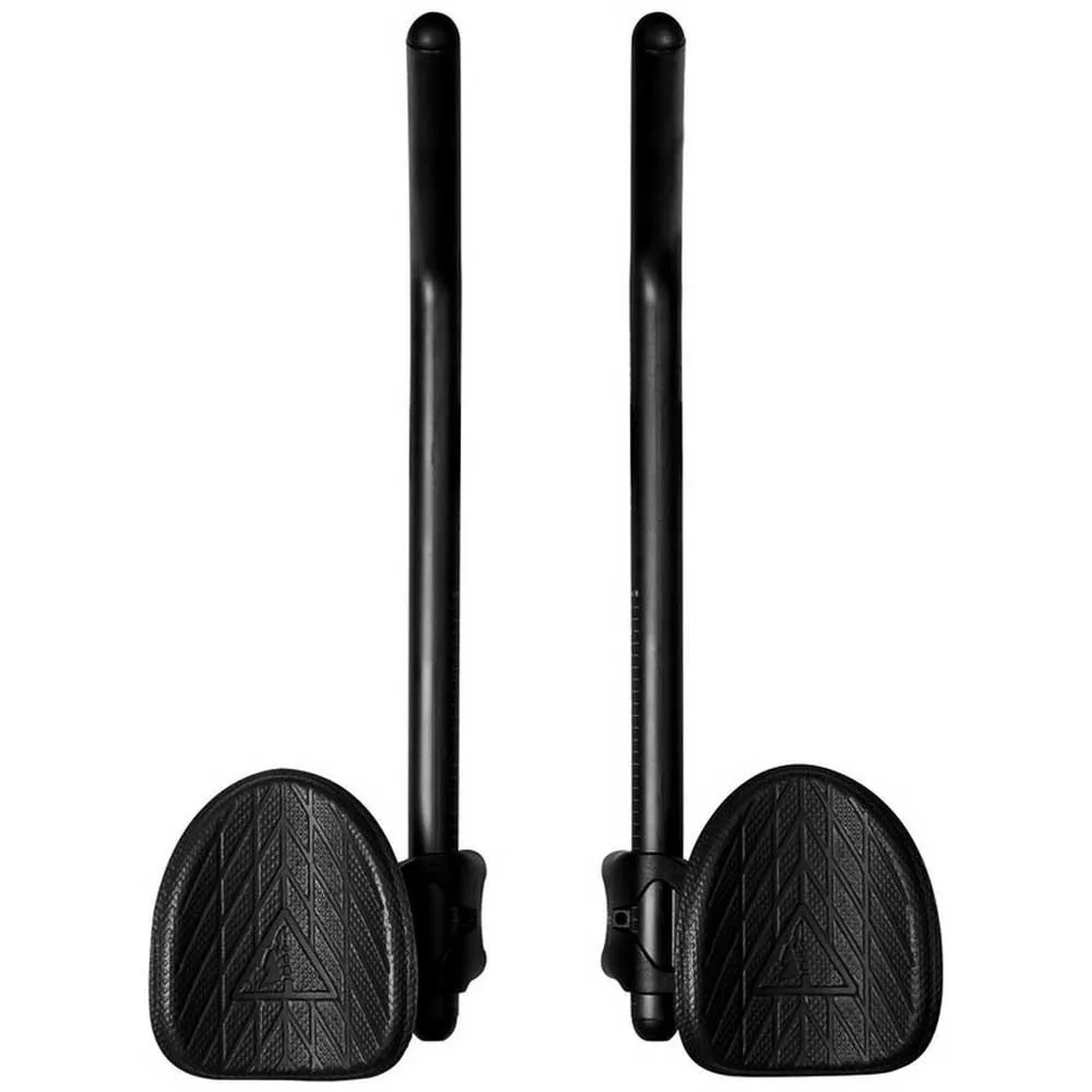 Profile Design Supersonic/ergo+/35 Slc Styreändar, Black, 31.8mm, 400mm Profile Design Supersonic/ergo+/35 Slc Styreändar, Black, 31.8mm, 400mm