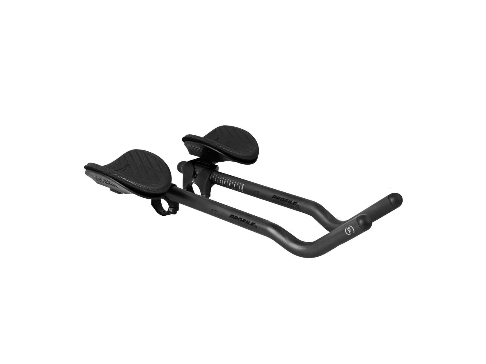 Profile Design Supersonic Ergo+ 43 SLC Aerobar Profile Design Supersonic Ergo+ 43 SLC Aerobar