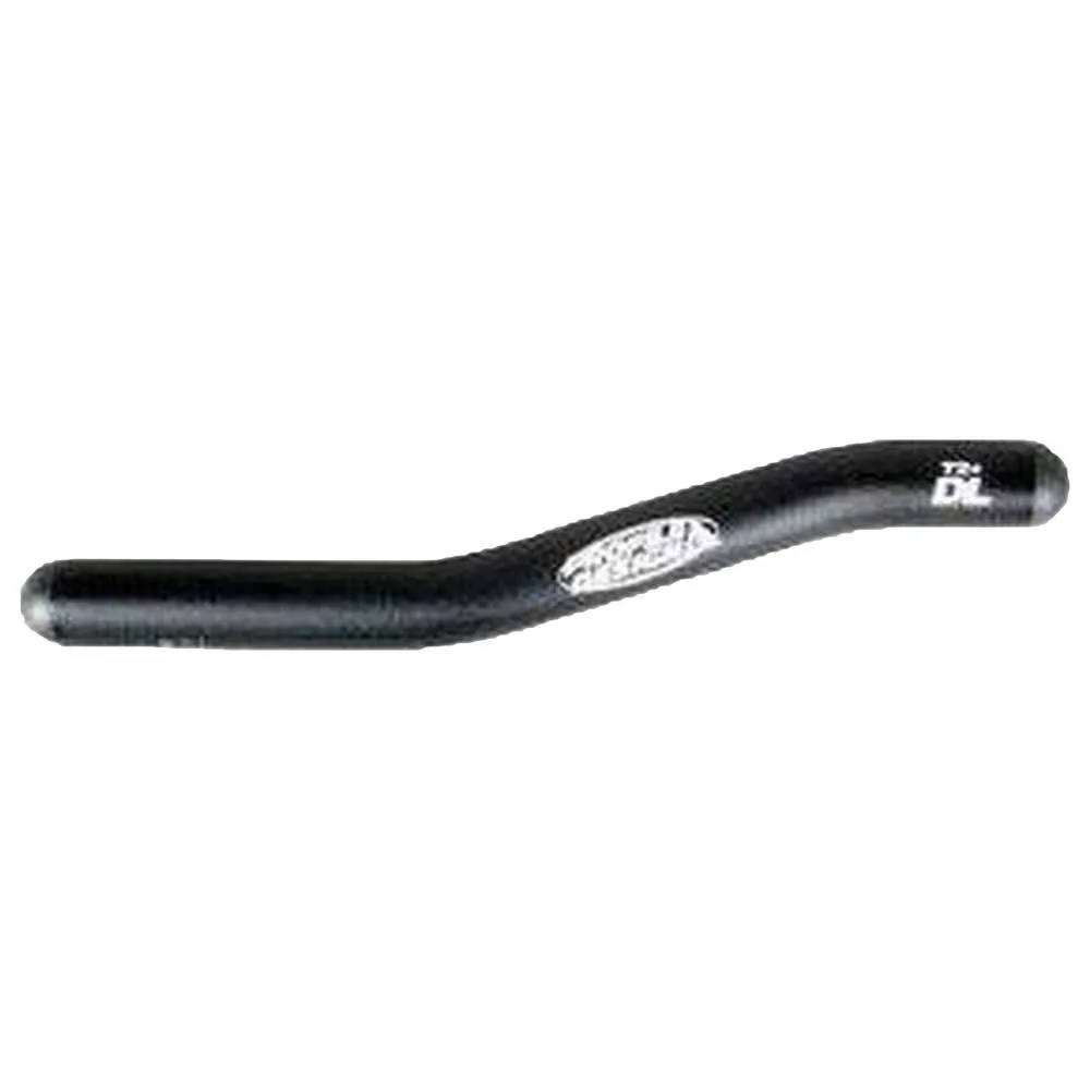 Profile Design T2+ Dl Aerobars, Black, 22.2mm