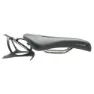 Profile Design Vertex 80 Tt Cr-mo Cykelsadel, Black, One Size