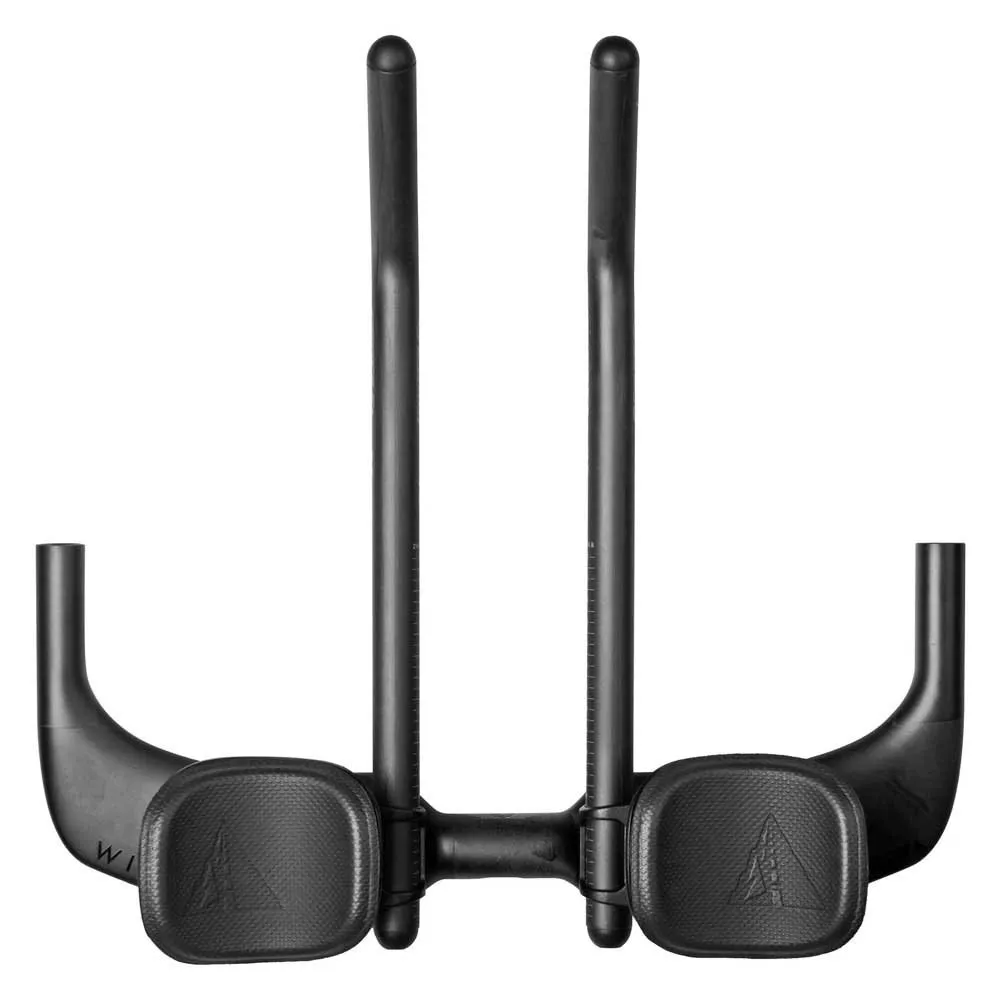Profile Design Wing 20c+/ergo/35 Slc Carbon Aerobars, Black, 420mm