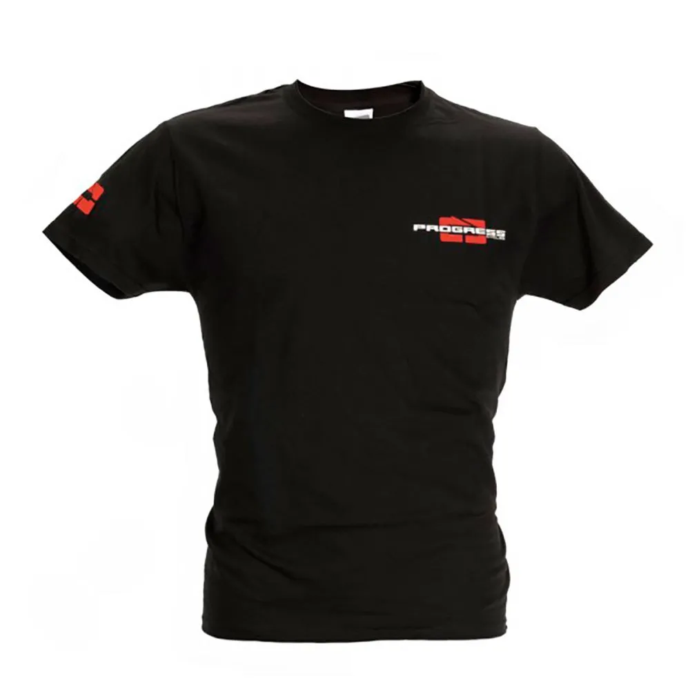 Progress 2022 T-shirt Med Korta ärmar