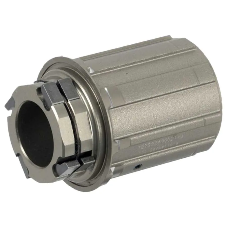 Progress A-7d/a-7d Disc 4t Shimano Hg 2022 Freehub-kropp, Grey, One Size Progress A-7d/a-7d Disc 4t Shimano Hg 2022 Freehub-kropp, Grey, One Size