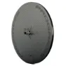Progress A-7d Cl Disc Tubeless Landsvägscykelns Bakhjul, Black, 12 x 142mm, Shimano/Sram HG