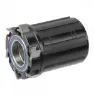 Progress A-990 6b Disc Shimano Freehub-kropp, Black, One Size