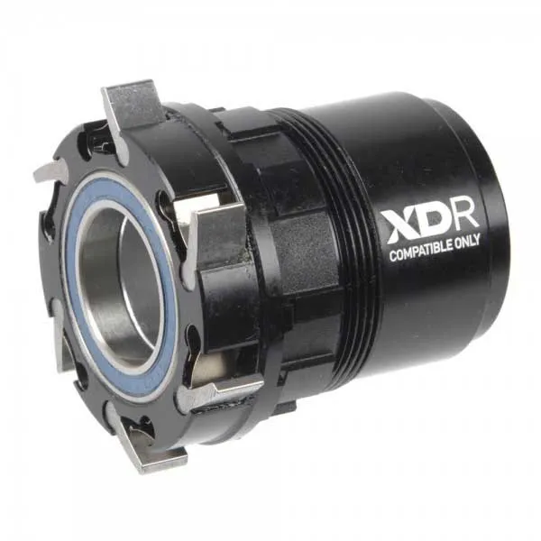 Progress A-990 6b Disc Sram Xdr Freehub-kropp, Black, One Size Progress A-990 6b Disc Sram Xdr Freehub-kropp, Black, One Size