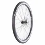 Progress A-prime 2019 Tubular Disc Framhjul För Landsvägscykel, Black / white, 12 x 100mm