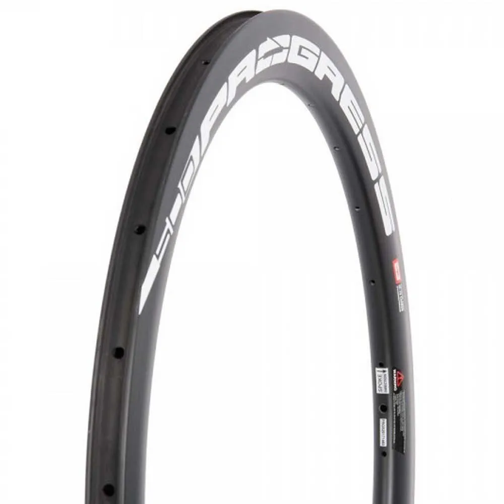 Progress A-prime Carbon Tubular Fälg Progress A-prime Carbon Tubular Fälg