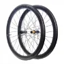 Progress A-prime Cl Disc Carbon T1000 Tubeless Landsvägshjulset, Black, 12 x 100 / 12 x 142mm, Shimano/Sram HG