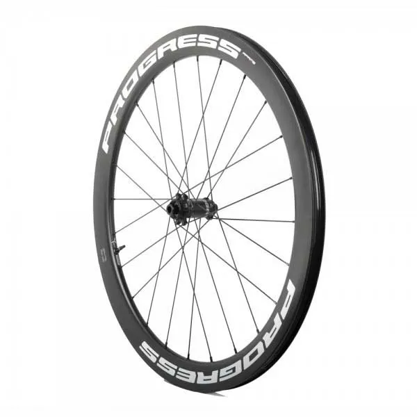 Progress A-prime Cl Disc Tubeless Framhjul För Landsvägscykel